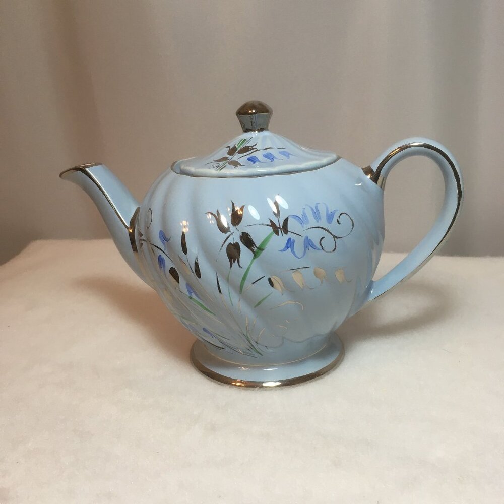 Vintage Sadler Teapot      Made in England